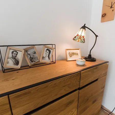 Ferienwohnung Bergsonne Mit Sonnenbalkon Und Tiefgaragen Parkplatz Bad Ischl Exteriér fotografie
