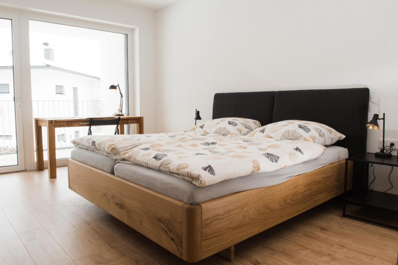 Apartmán Bergsonne Mit Sonnenbalkon Und Tiefgaragen Parkplatz Bad Ischl