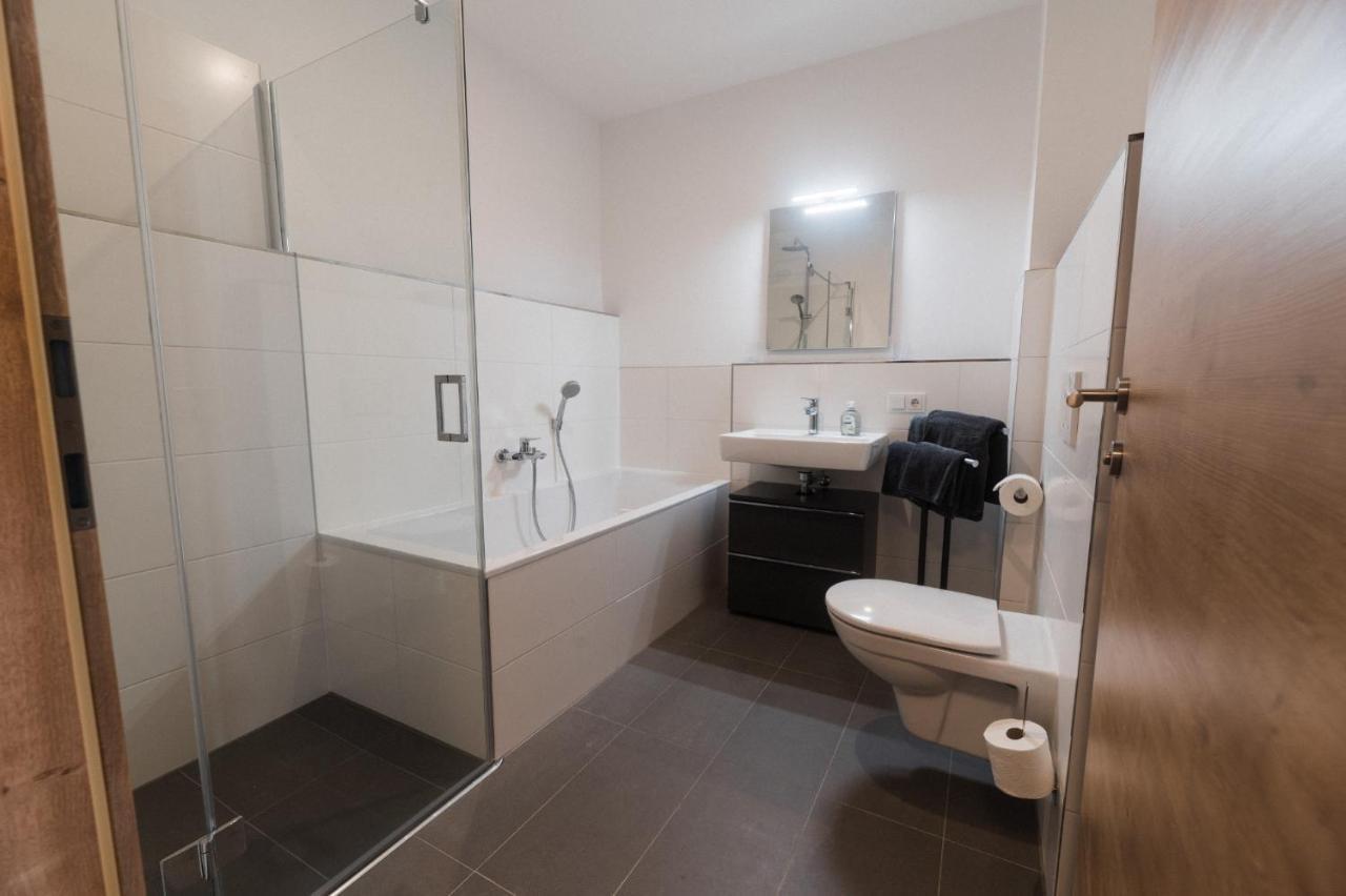 Apartmán Bergsonne Mit Sonnenbalkon Und Tiefgaragen Parkplatz