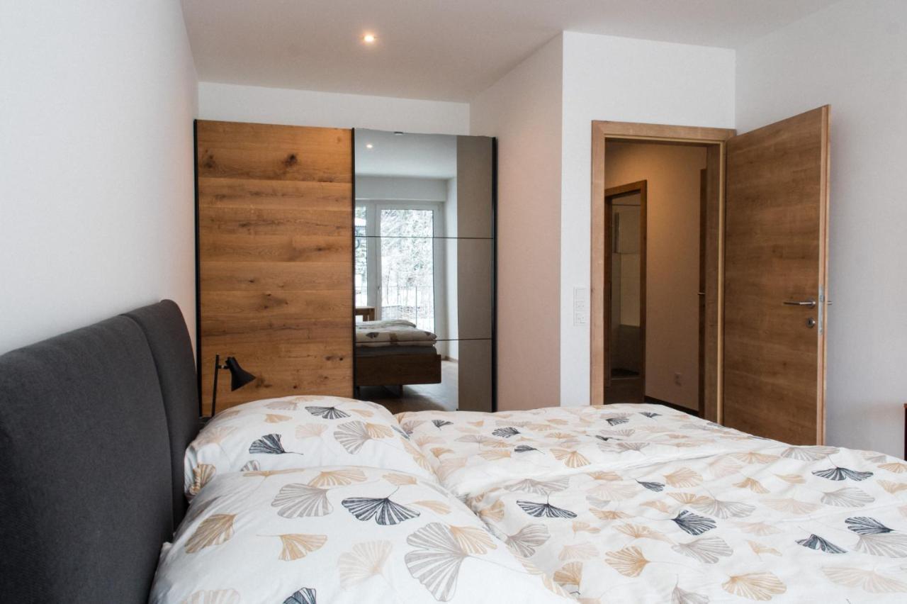 Bergsonne Mit Sonnenbalkon Und Tiefgaragen Parkplatz * Bad Ischl