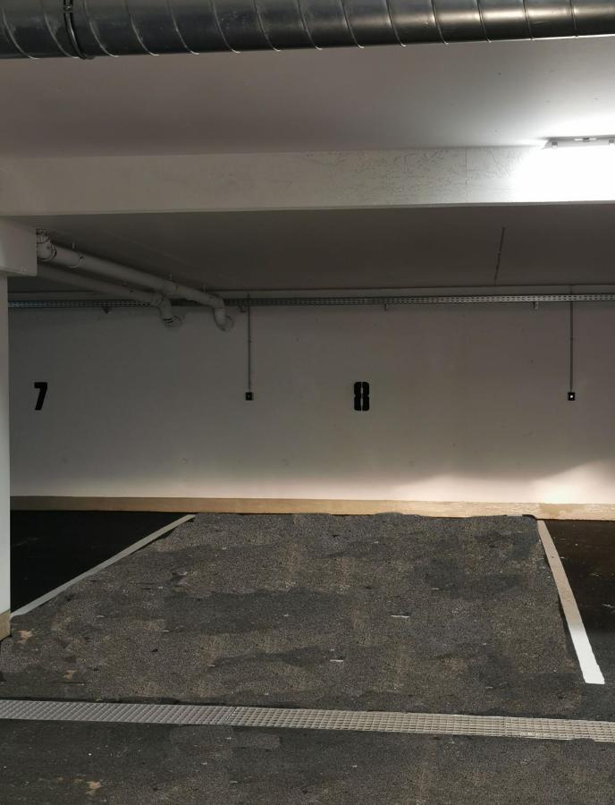Bergsonne Mit Sonnenbalkon Und Tiefgaragen Parkplatz Bad Ischl